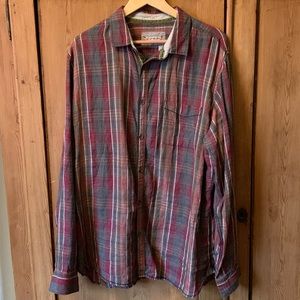 32 Bar Blues Men’s Button-Down Shirt